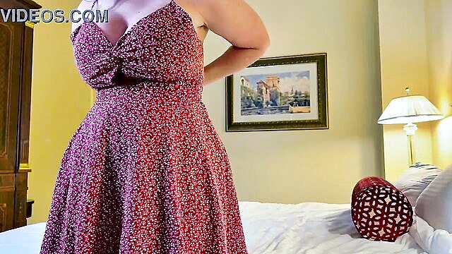 Busty MILF gets casted for a hardcore session, showcasing her skills in oral and intense sex, culminating in a facial cumshot.