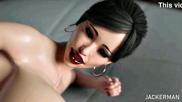 milf, anal, cum - bedtime boogey jackerman monster porn