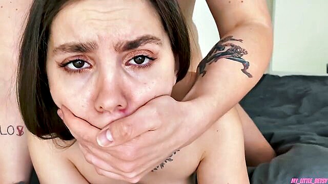 My Little Betsy - cheating wife oral creampie My Little Betsy