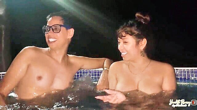 Mia Marin, Giselle Montes - wife watches husband fuck her friend Solo Bellezas