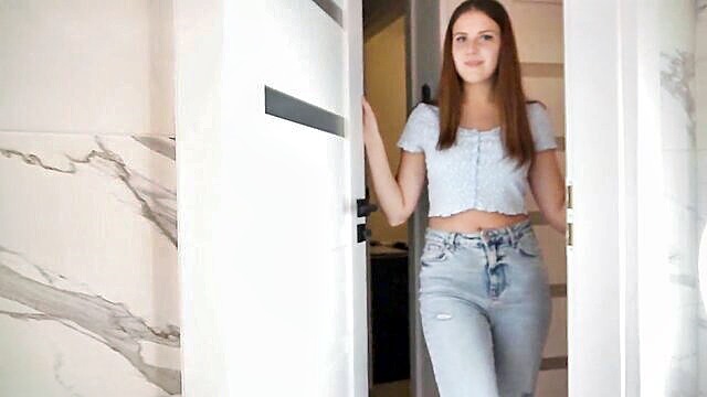 IFuckYouBella - step sister jerking off panties blowjob parents Ifuckyoubella