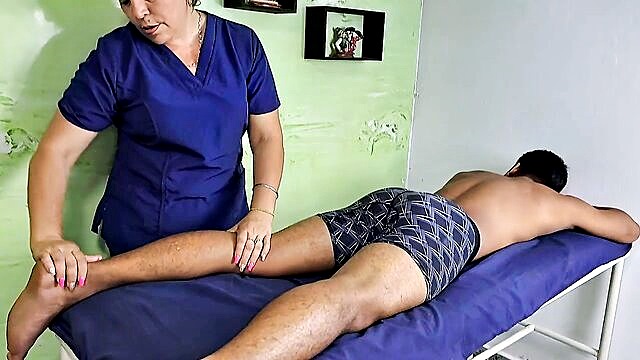 rich massage with good cock : Familyhorny