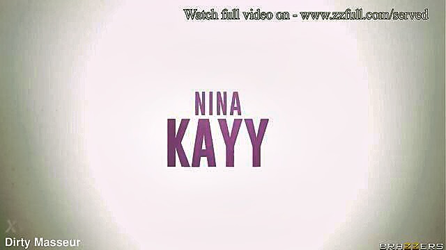 Jordi El Nino Polla - nina kayy big ass Dirty Masseur