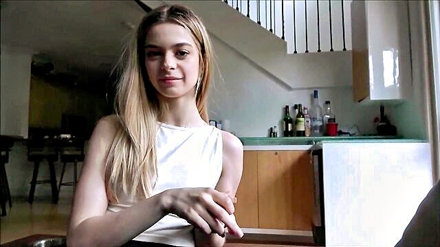 Molly Little - step dad sex 18