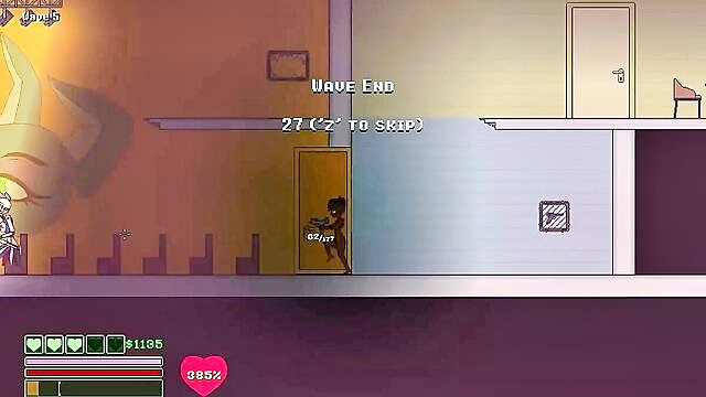 furry, anthro, hentai - horny animatronics dropped gun