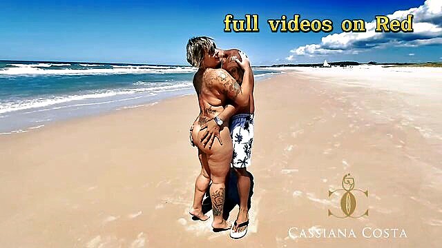 Cassiana Costa, a petite girl with big assets, engages in passionate wind sex with her lover, showcasing her expertise in oral pleasure and intense pussyfucking.