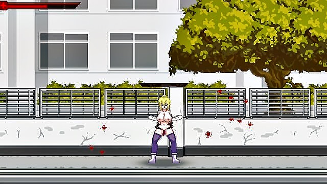 In this thrilling hentai gameplay video, a skilled slayer takes on a monstrous zombie, indulging in intense sexual encounters with huge boobs and big asses. Expect cum showers and masturbation!