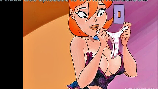 naughty home animation title 03 : Welcomix