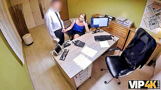 Nata Lee - vip4ks financial domination agent gets down and dirty kulas_reyes
