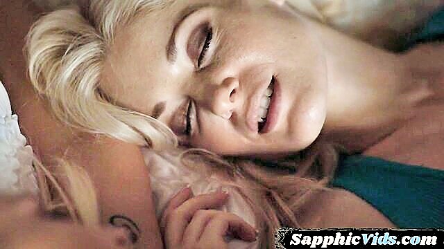 Sweetheart - dykes strap on and pussyfuck in hd video Sweetheart Video