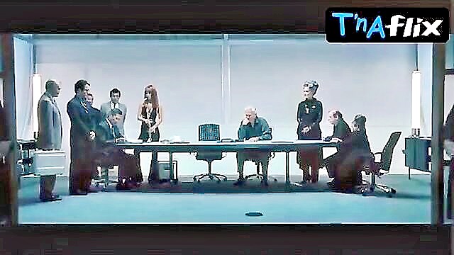 Bai Ling - sizzling office encounter with bai ling in southland tales berneice_wiza