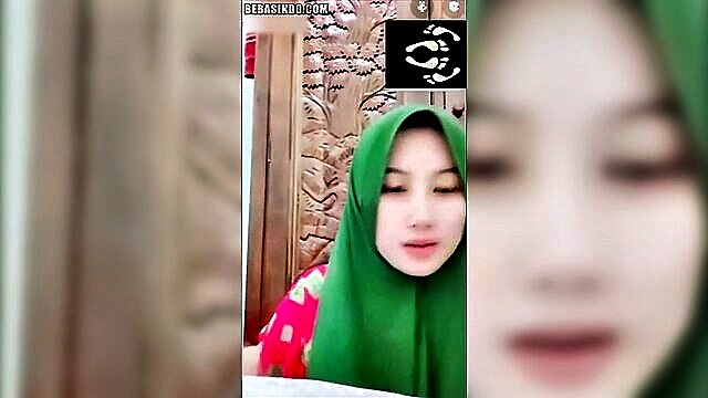 jilbab, indo viral, indo bokep - watch a viral vcs video of a girl in a jilbab