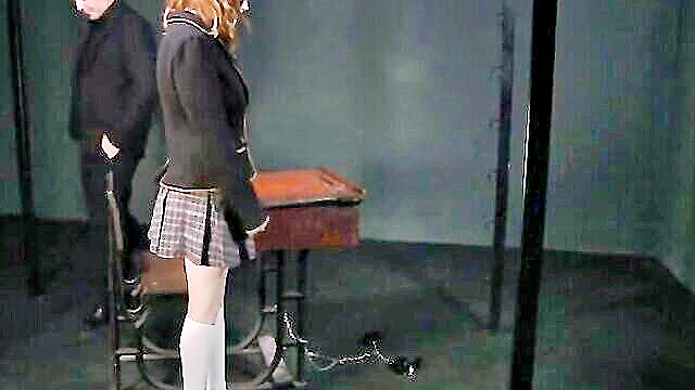 ass fucked, spanking, lola - bdsm spanking and pleasuring of pretty teen lola in xlx quality