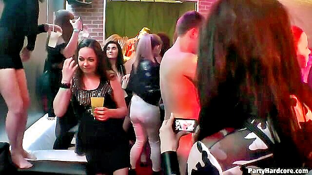 wild party antics continue in steamy home setting : haley08