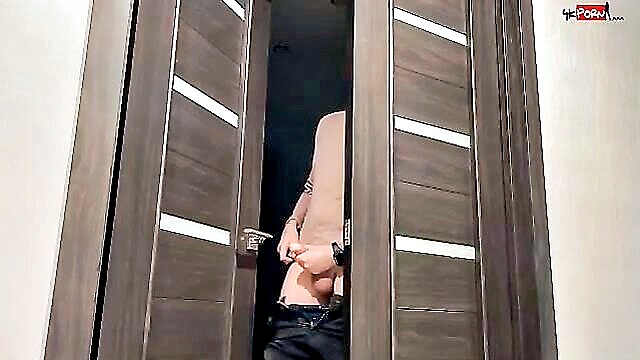 blowjob, russian, amateur - russo cuckold husbands ex wife and fiancee service a sushi delivery man