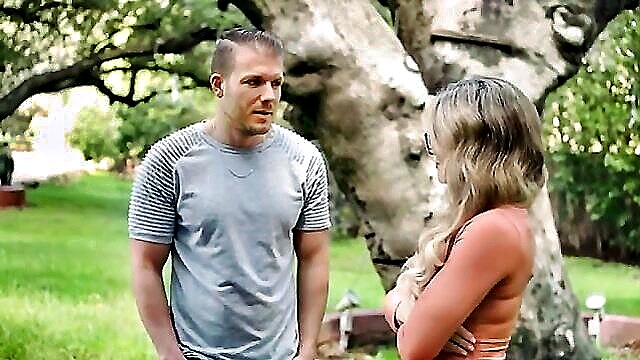 Cory Chase, Nathan Bronson, Codey Steele - bellesa films presents a rough threesome with cory chase Bellesa Films