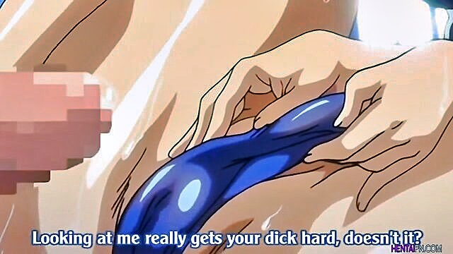 categories, big tits, hentai - dive into the world of mizugi kanojo the animation in full hd