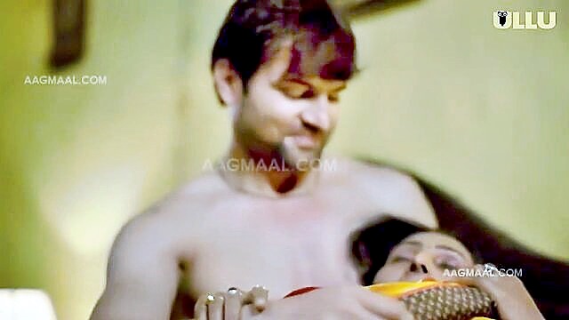 Get ready for a wild ride with XMilf.com! This image teases a hot Indian milf getting down and dirty in an HD porn video. Sexy brunette mom with big tits and ass, ready to suck and fuck.