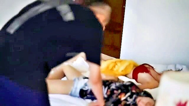 fetish, asian, brunette - sensual asian beauties experience bondage in high definition bdsm videos