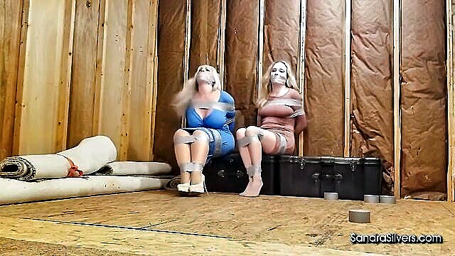 milf, categories, blonde - doublecross 2 bdsm tube