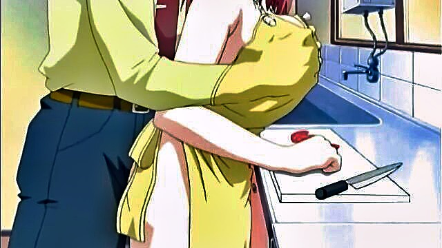 big tits, uncensored, big ass - experience the ultimate hentai sex lesson with asian babe