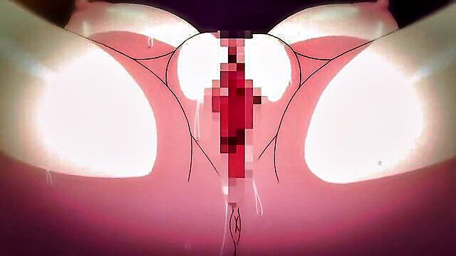 cartoon, censored, big tits - watch free hentai video online with stunning facial action
