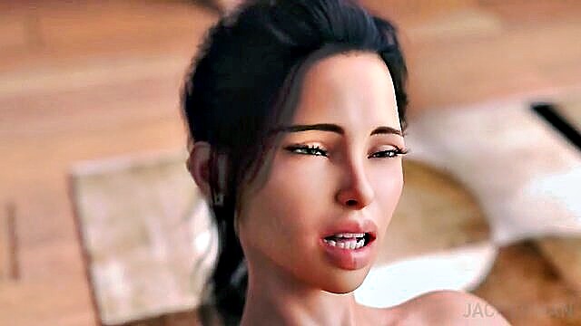 big tits, big ass, cartoon - experience the ultimate pleasure with hd 3d animation and xxx hentai porn video