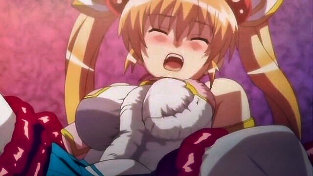Elena - free hd anime porn featuring hot tentacle action