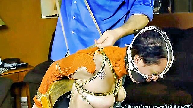 Xxx - experience the thrill of intense bdsm hogtie sex videos in stunning hd
