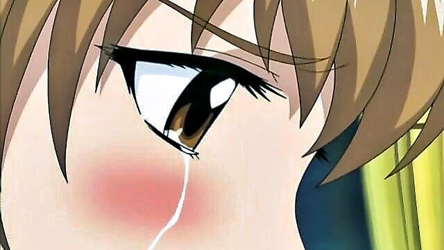 cartoon, big tits, uncensored - experience the ultimate lactating hentai encounter with a busty mother