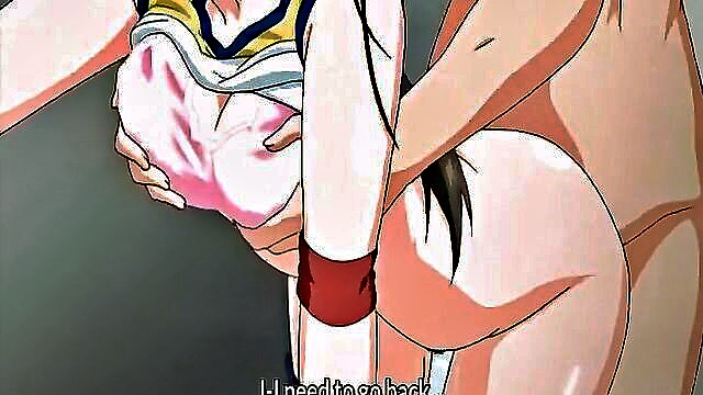 censored, big ass, big tits - experience the ultimate shishunki hentai journey with aniporntube