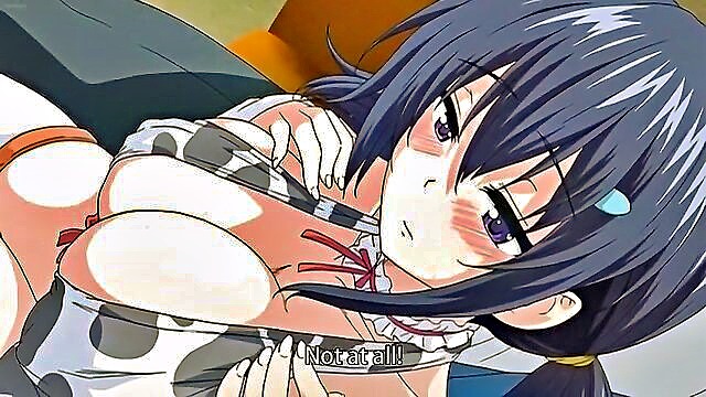 big tits, cartoon, censored - experience the ultimate lactating hentai adventure with ikkyuu nyuukon 3