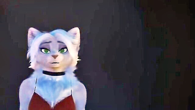 cartoon, big cock, blonde - feral dragons meet furry anthro prostitute in hd hentai video online