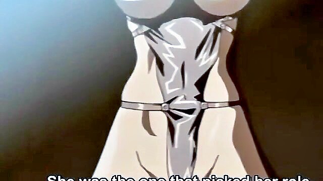 big tits, cartoon, uncensored - waver hentai porn video