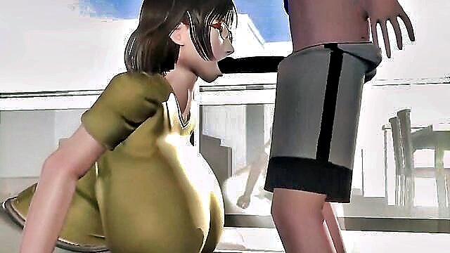 experience the ultimate asian milf adventure in hd : My Hentai Porn