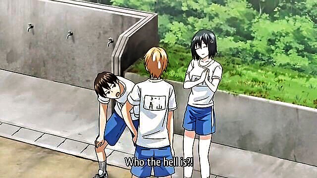 Suki - experience the ultimate pleasure with suki in hd hentai video