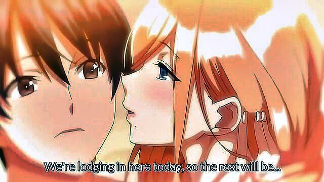 Red head - experience the ultimate pleasure with anime sluts in jaw dropping adult clip Ts