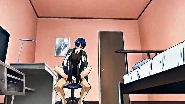 Chi Chi - wild anime girl chi chis erotic hentai adventure on aniporntube