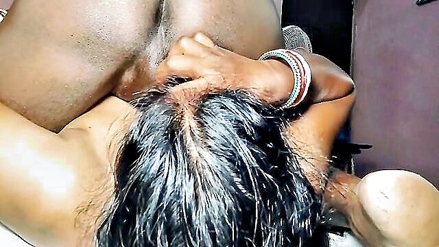 Desi couple engages in 69 with handjob and cum shot in xxx HD sexy video.