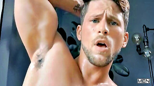 Roman Todd and Paul Wagner take control in a high-definition gay porn video on MrGay.com, delivering an unforgettable sexual experience.