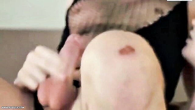 Xxx - hd teen bareback and fisting with gay porn top Staxus