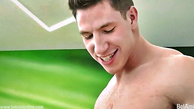 In this thrilling HD video, the handsome Paul Cassidy and the muscular Niko Vangelis engage in intense and passionate action. Don\'t miss out on this free top video that offers a mix of domination, toys, and rimming. New XX video!
