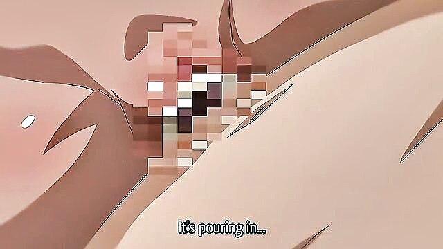 Red head - new sex anime video featuring horny hentai sluts online Ts
