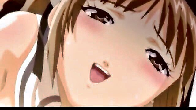 new hentai video sexy maid gets pleasured with precision : Ts
