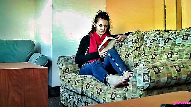 Xxx - fresh high quality bdsm videos featuring foot worship and reading