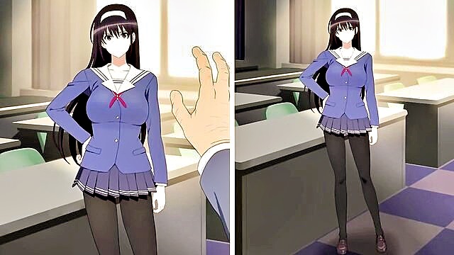 big tits, big ass, censored - hd quality saenai heroine hentai porn video online for free
