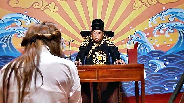 Xxx - ancient chinese prisoner bdsm videos for free on bdsmxtube AV Jiali