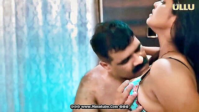 XMilf\'s Farebi Yaar 1, Episode 02 - hot Indian milf action in xxx HD video porn.