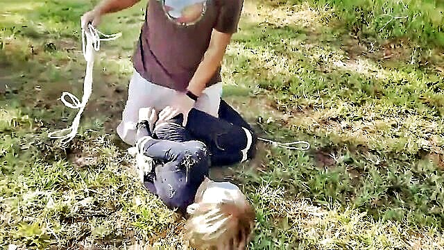 Xxx - fresh full length wild joggr bdsm captive ready for action
