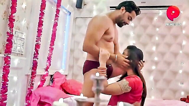Get ready for some hot and steamy action with Juaa S01 Ep01-02! Full HD video featuring big tits and more. English XXX web series.